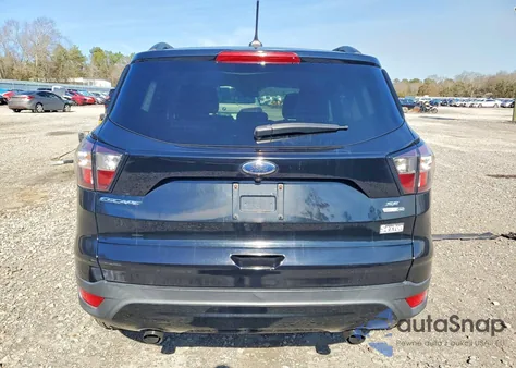 2018 Ford Escape Se z USA, uszkodzony, nr VIN 1FMCU9GD8JUA62363